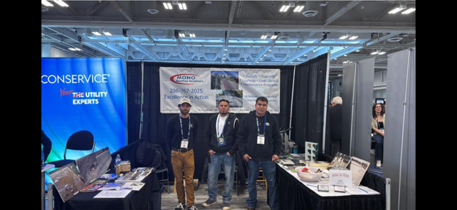 Mono Rooftop Solutions - Trade Show