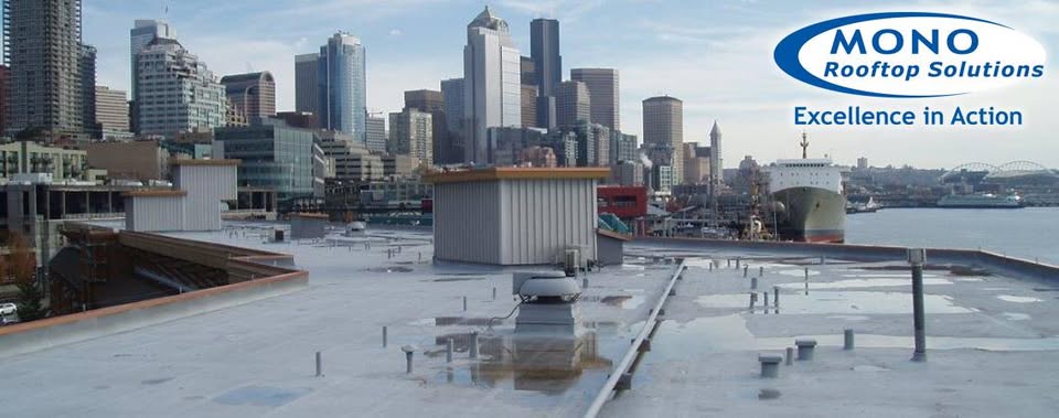 Mono Rooftop Solutions - Excellence in Action